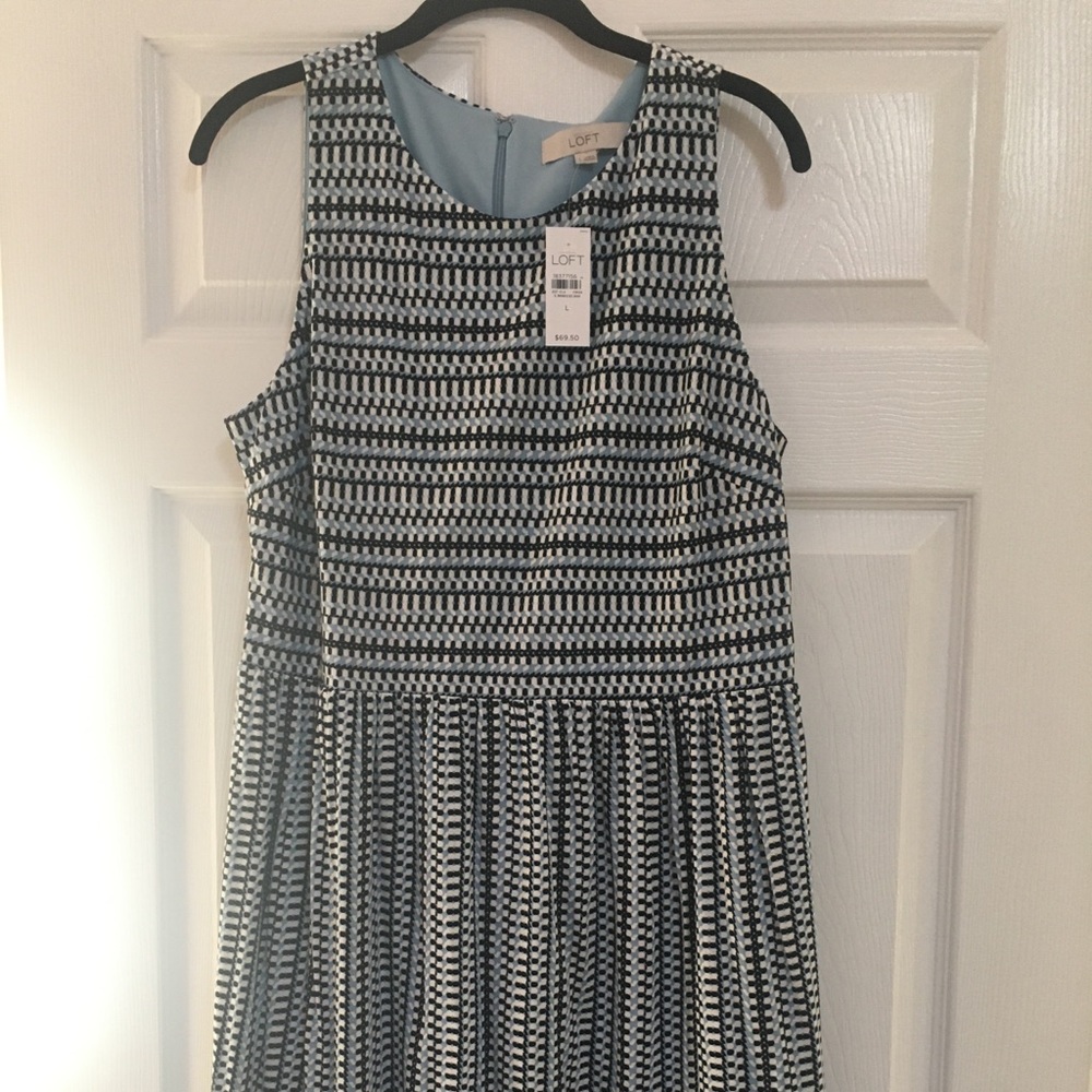 NEW Loft Dress